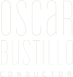 OSCAR BUSTILLO Conductor